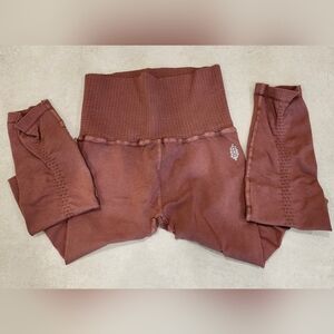Free People Movement Good Karma Leggings High-Rise Size XS/S